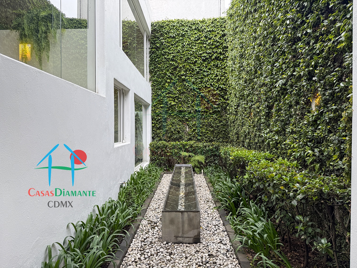 Jardines del Pedregal Casa Rivera EJ - Acceso 5